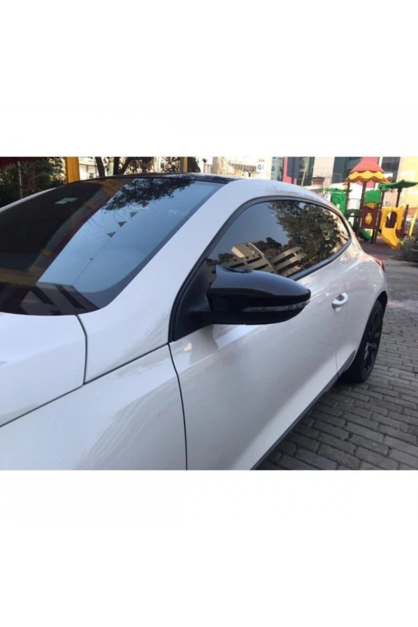 Volkswagen Scirocco Batman Yarasa Ayna Kapağı