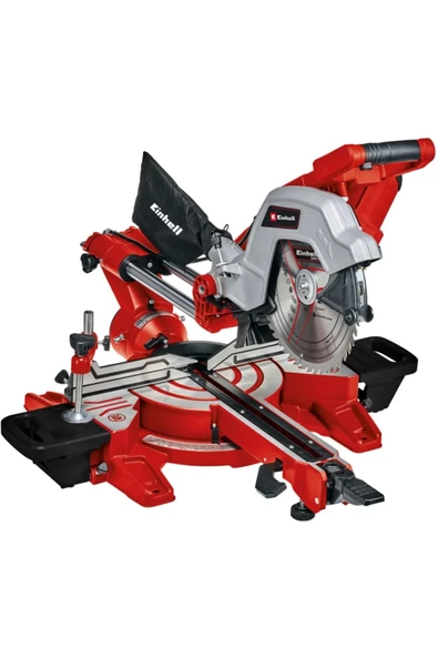 Einhell TE-SM 254 Dual, Pistonlu Gönye Testere