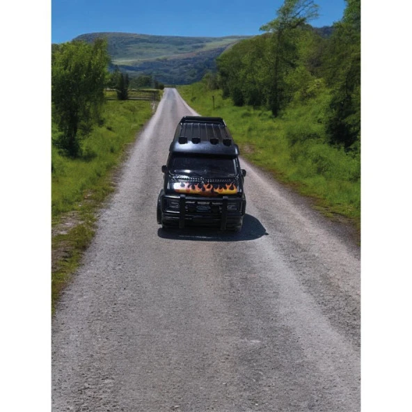 Nostaljik Metal Çek Bırak Minibüs ( 1/36 Ölçek ) - 4