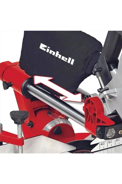 Einhell TE-SM 2131 Dual Pistonlu Gönye Kesme - 4300860 - 3