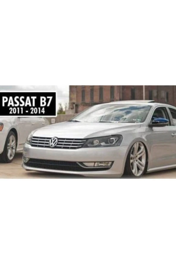 Volkswagen Passat B7 Batman Yarasa Ayna Kapağı