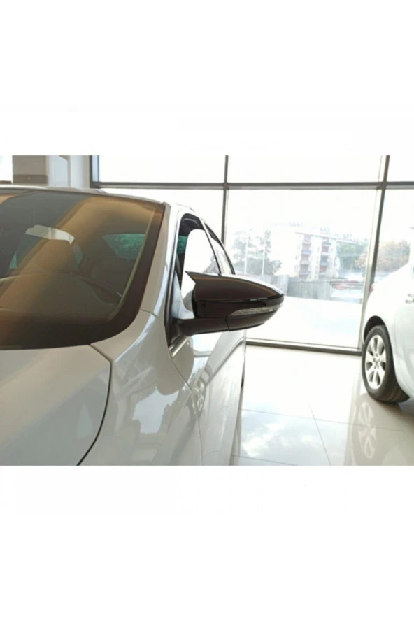 Volkswagen Jetta 2010-2018 Batman Yarasa Ayna Kapağı