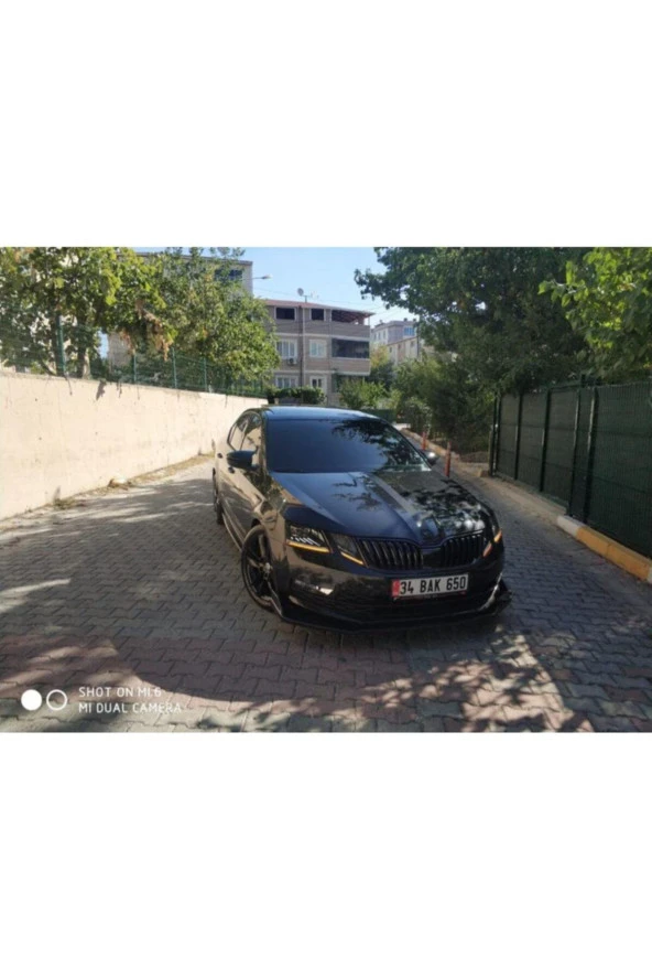 Skoda Süper B Batman Ayna Kapağı