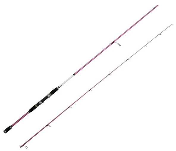 Okuma Hawaiian Custom Whipping 270cm 10-32gr 2 Parça Spin Olta Kamışı