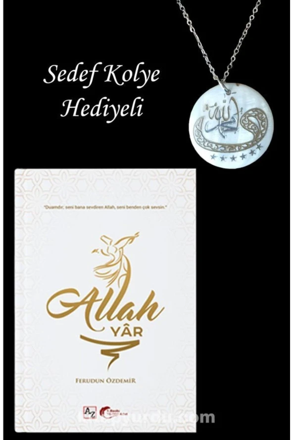 Allah Yar (sedef Kolye Hediyeli)