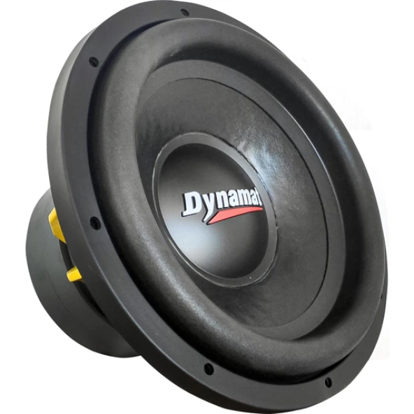 Dynamat Jul-12 Oto Bass Subwoofer 30CM 3500 Watt 1 Adet