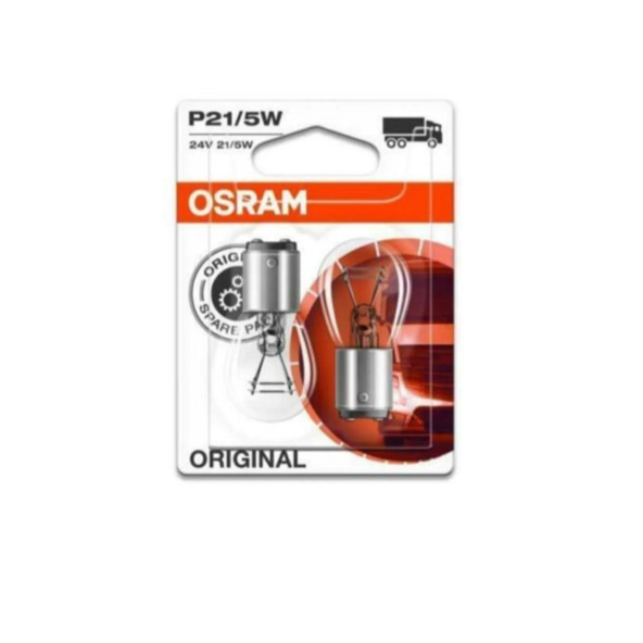 Osram cift duy şaşi tirnak - 2