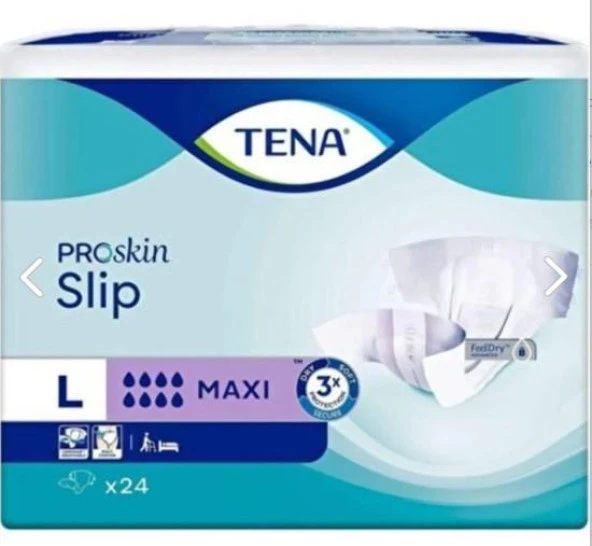 TENA SLİP PREMİUM MAXİ LARGE 24' LÜ