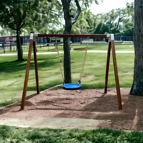 Ahşap Salıncak, Kuluçka Koltuk - 3