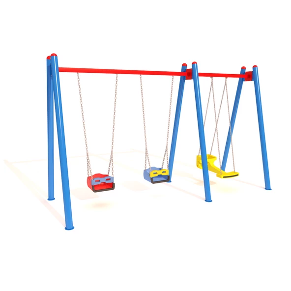 Park Salıncak, İkili Klasik Salıncak, Ebeveyn Salıncak - 2