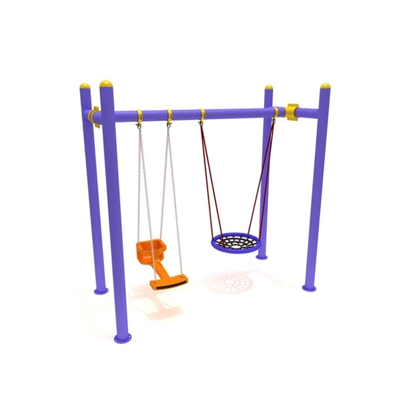 İkili Salıncak, Ebeveyn Salıncak, Kuluçka Salıncak SLC102