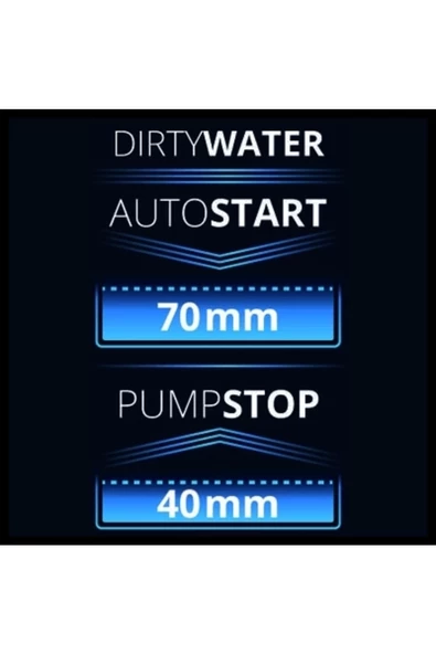 Einhell Ge-dp 6935 A Eco Dalgıç Pompa Kirli Su - 5