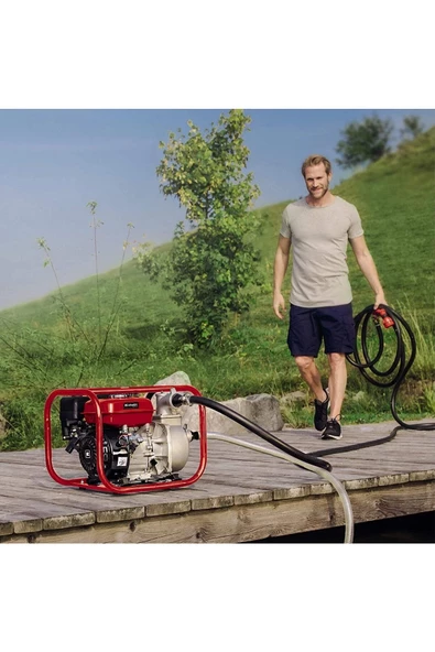 Einhell Ge-PW 46 Benzinli Su Motoru - 2