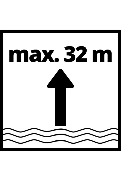 Einhell GC-DW 900 N, Derin Kuyu Dalgıç Pompa - Resim 11