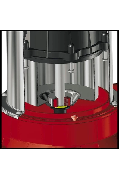 Einhell GC-DW 900 N, Derin Kuyu Dalgıç Pompa - Resim 6