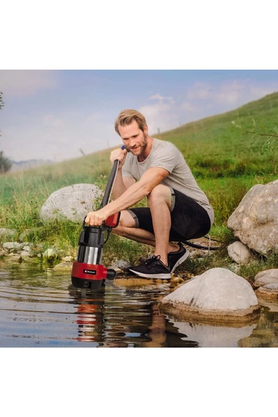 Einhell GC-DP 1040 , Dalgıç Pompa - Kirli su - 5