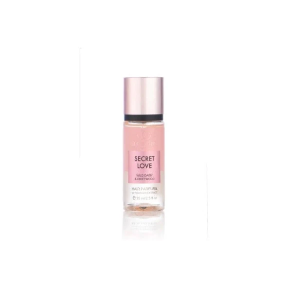 No Nome Glow Gırl Parfume Secret Love Haır Parfume 75 ml