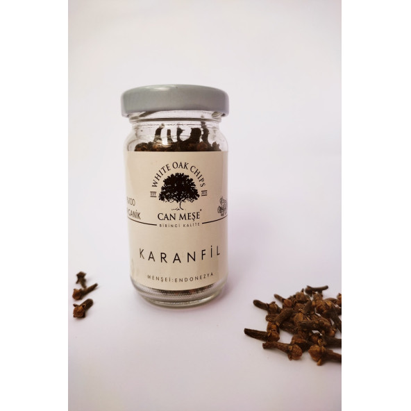 Tane Karanfil 35 gram %100 Doğal Çöpsüz (ENDONEZYA)