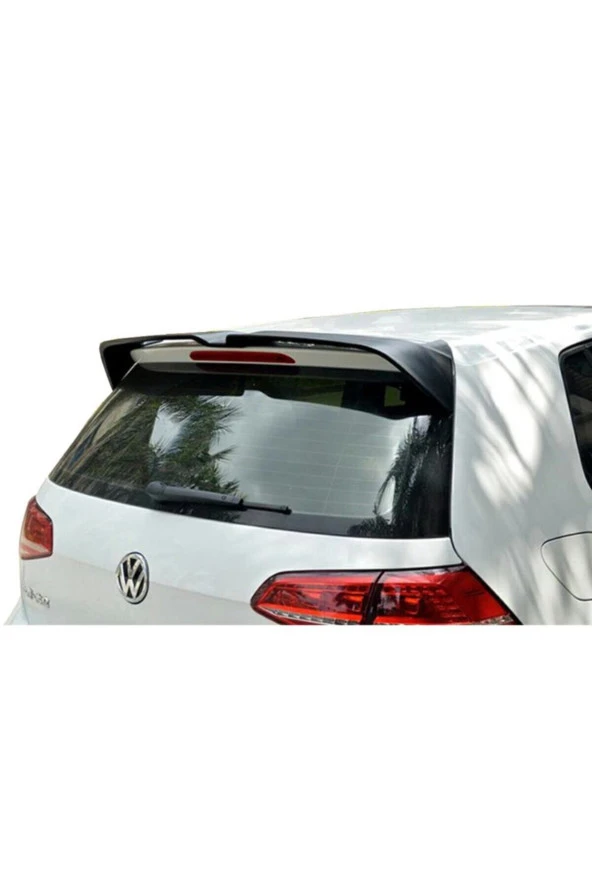 VOLKSWAGEN GOLF 7-7,5 OETTİNGER SPOİLER (BOYASIZ - ASTARLI) (FİBER)