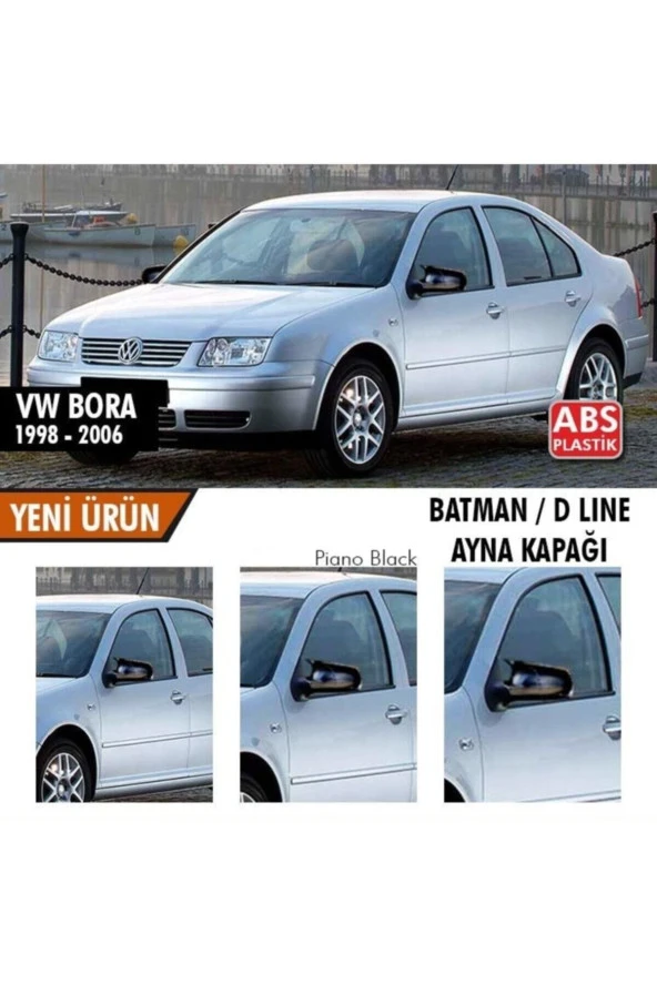 Vw Bora Yarasa Ayna Kapağı Batman Ayna 1998-2006