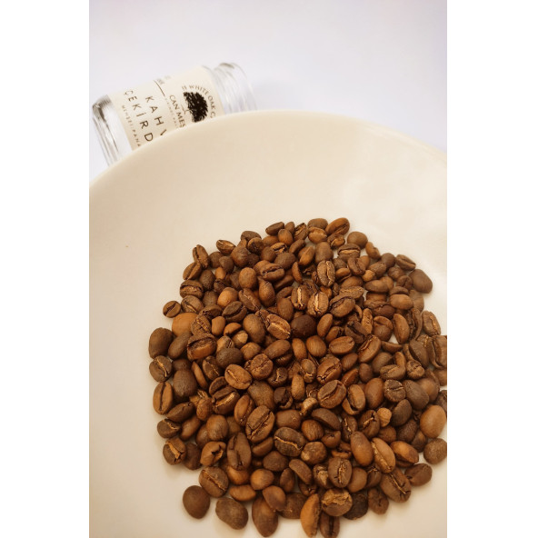 Panama Kahve Çekirdeği 40 gram %100 Doğal (PANAMA) - 2