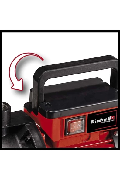 Einhell GC-GP 6040 ECO, Bahçe Pompası - 3
