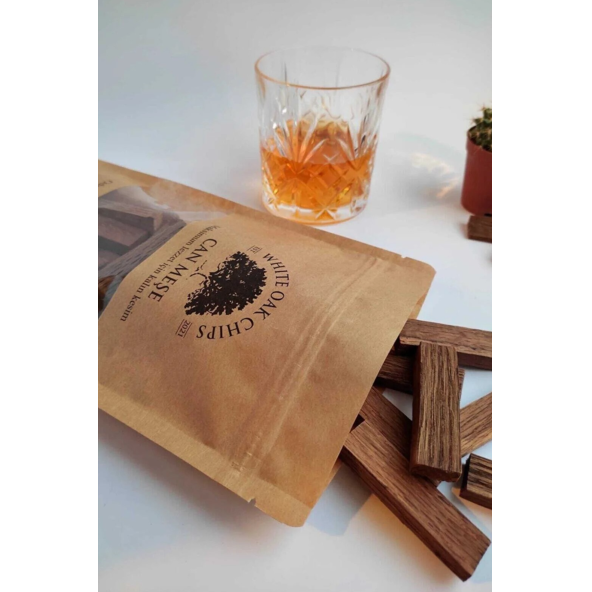 Amerikan Meşe Yongası Cipsi Çubuğu 100 gr - 2