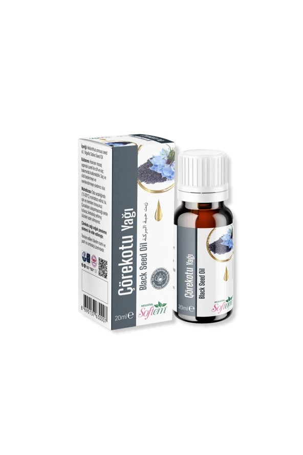 M03219 ÇÖREK OTU YAĞI 20 ML