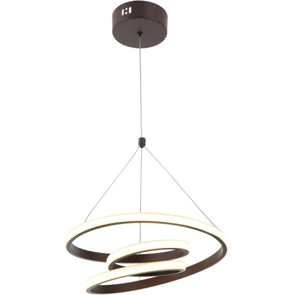 Lucea BENESSE KAHVE LEDLI SARKIT 50W 3000K