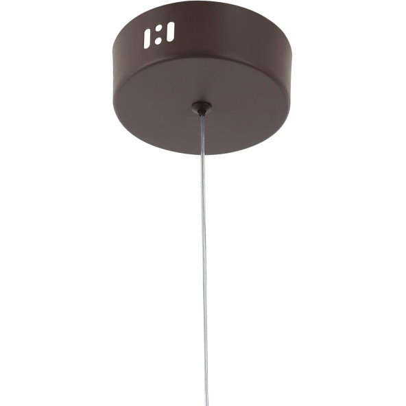 Lucea BENESSE KAHVE LEDLI SARKIT 50W 3000K - 3