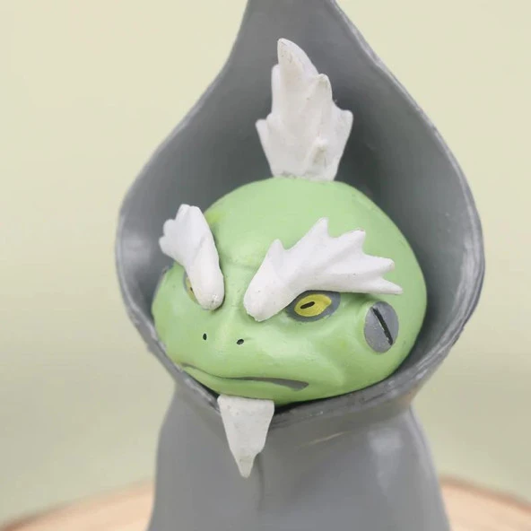 Anime Naruto Fukasaku and Shima 2 li Karakter Figür Oyuncak - 9