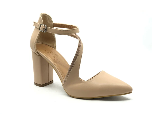 Feles Kadın Topuklu Ayakkabı - Resim 10