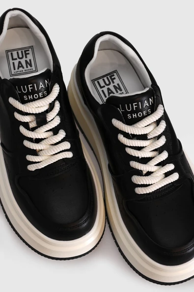 Lufian 121300003 Laura Unisex Sneaker Ayakkabı - Resim 5