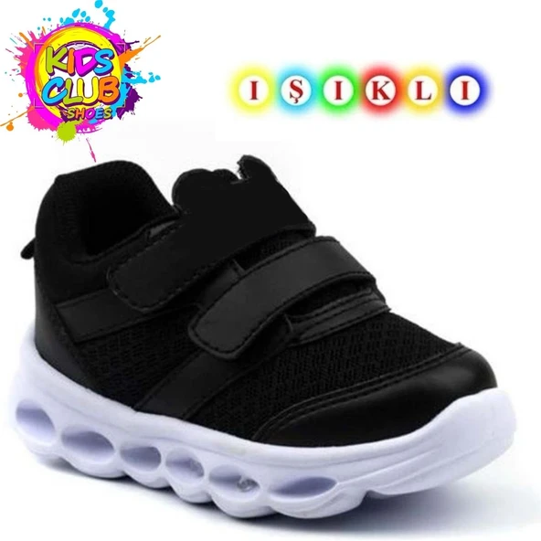 Cool Caty Işıklı Sneaker Bebek Spor Ayakkabı ürün görseli