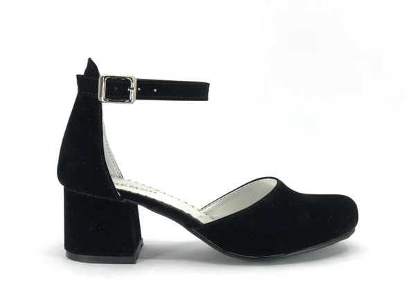 İremsu 2811 Kız Çocuk Topuklu Burnu Kapalı Ayakkabı - Resim 11