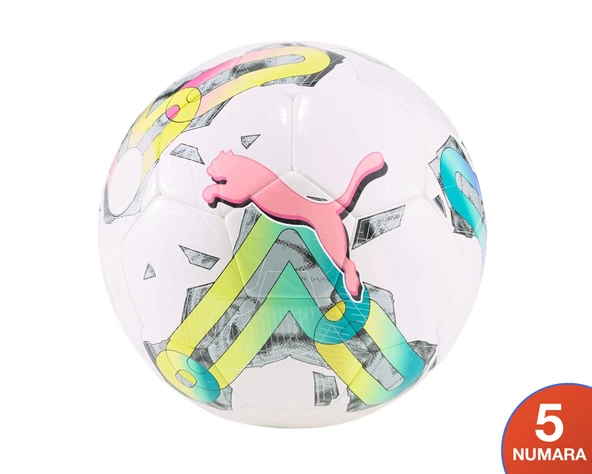 Puma Orbita 6 MS 083787 Futbol Topu - Resim 8
