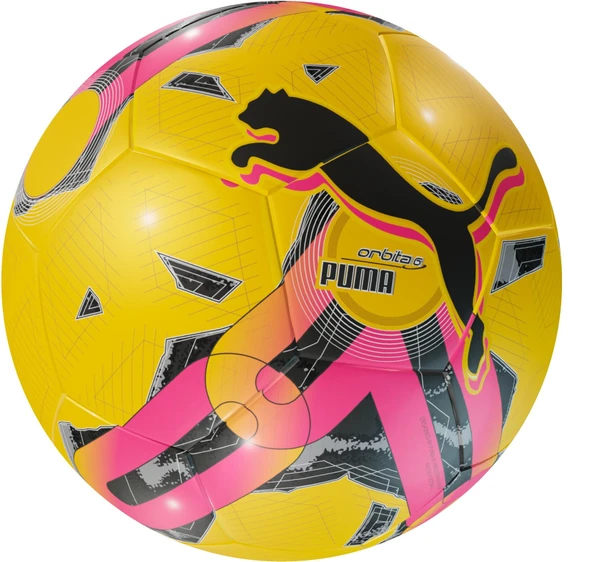 Puma Orbita 6 MS 083787 Futbol Topu - Resim 9