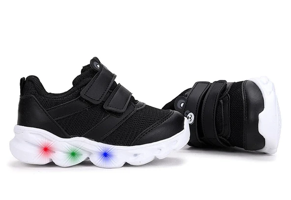 Cool Caty Işıklı Sneaker Bebek Spor Ayakkabı - Resim 2