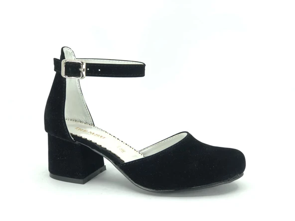 İremsu 2811 Kız Çocuk Topuklu Burnu Kapalı Ayakkabı - Resim 10