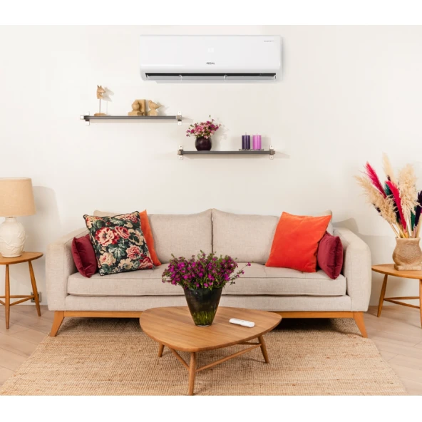 Regal Luna Inverter A++ 9000 BTU Duvar Tipi Klima - 4