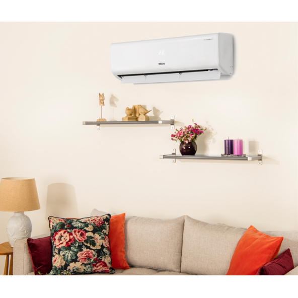 Regal Luna Inverter A++ 9000 BTU Duvar Tipi Klima - 5