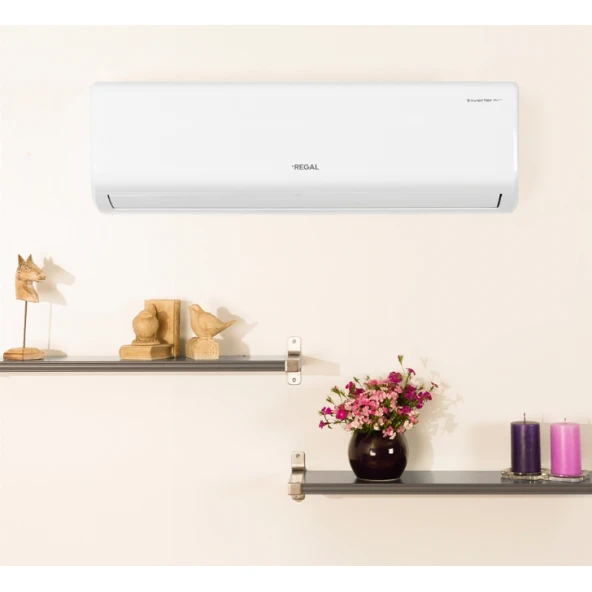 Regal Luna Inverter A++ 9000 BTU Duvar Tipi Klima - 6
