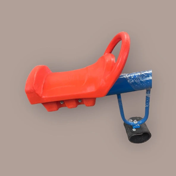 Tahterevalli Oturağı Tutamaçlı 89mm, Tahterevalli Yedek Parçası - 2