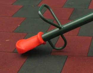 Tahterevalli Oturağı 89mm Boru Uyumlu, Tahterevalli Yedek Parçası - 2