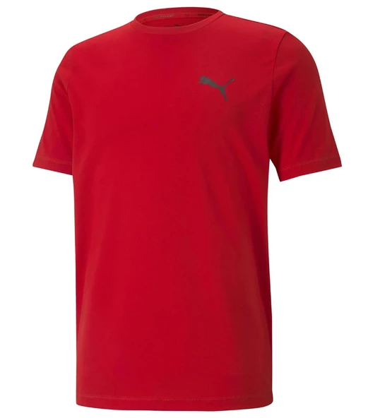 Puma 586725 ACTIVE Small Logo Tee Erkek T-Shirt