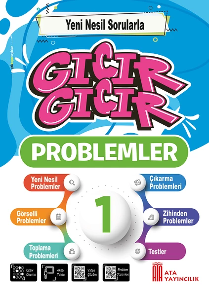 1.Sınıftan 2.Sınıfa Geçenler İçin Tekrar Seti ( Türkçe Yolculuğu+Problemler+Hafta Sonu Ödevlerim) - Resim 3