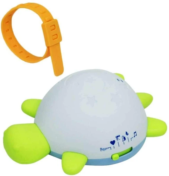 BİRLİK UYKU ZAMANI KAPLUMBAĞA SESLİ ZAMAN AYARLI BRL-KAP-01 - Resim 4