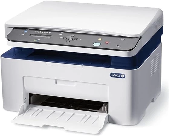 Xerox WorkCentre 3025V_BI Wi-Fi + Tarayıcı + Fotokopi Mono Çok Fonksiyonlu Lazer Yazıcı