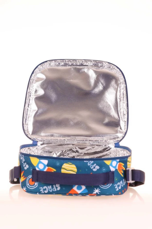 Kaukko Kids Beslenme Çantası Evolution Space L7182 - 3