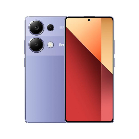 Xiaomi Redmi Note 13 Pro 512 GB 12 GB Mor (Xiaomi Türkiye Garantili) - 1